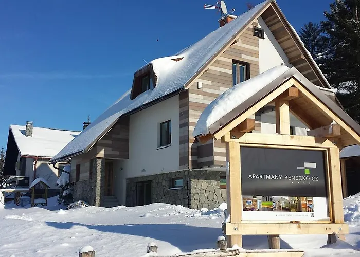 Apartmany Benecko 155